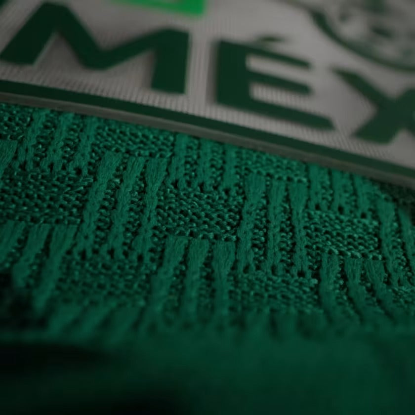 Jersey Local Selección Nacional de México 26 Versión Jugador