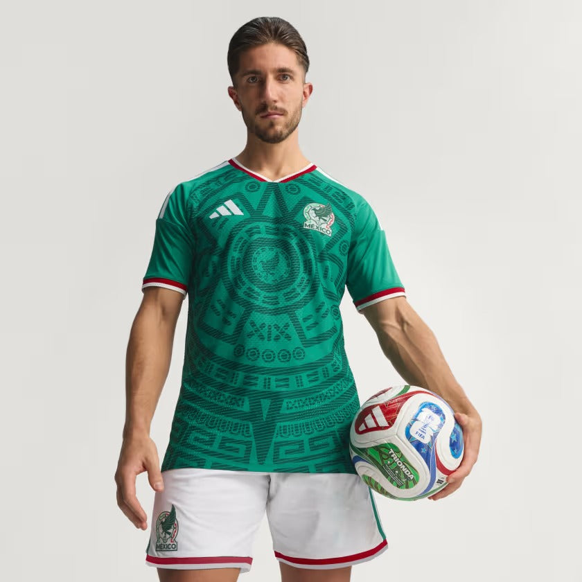 Jersey Local Selección Nacional de México 26 Versión Jugador